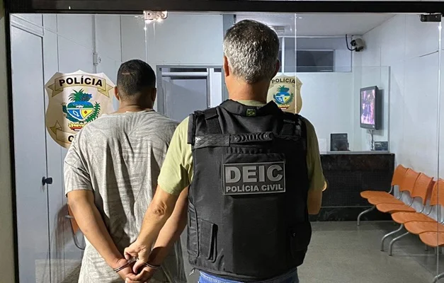 Mecânico é preso suspeito de usar carro de cliente para ir a motel e se envolver em acidente, em Goiânia