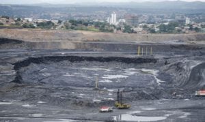 Mineração ilegal. Foto: José Cruz/Agência Brasil