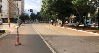 Após promessa da prefeitura, comerciantes cobram pelo retorno dos ônibus na Avenida Goiás