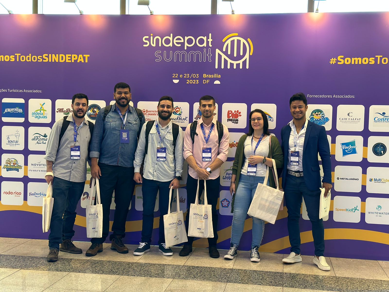 ABL Prime participa do Sindepat Summit, em Brasília