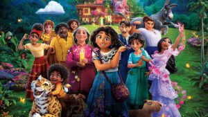 Adaptação da Disney 'Encanto' chega a Goiânia (Foto Disney).