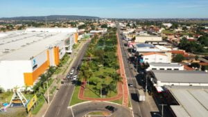 Aparecida de Goiânia. Foto: Divulgação