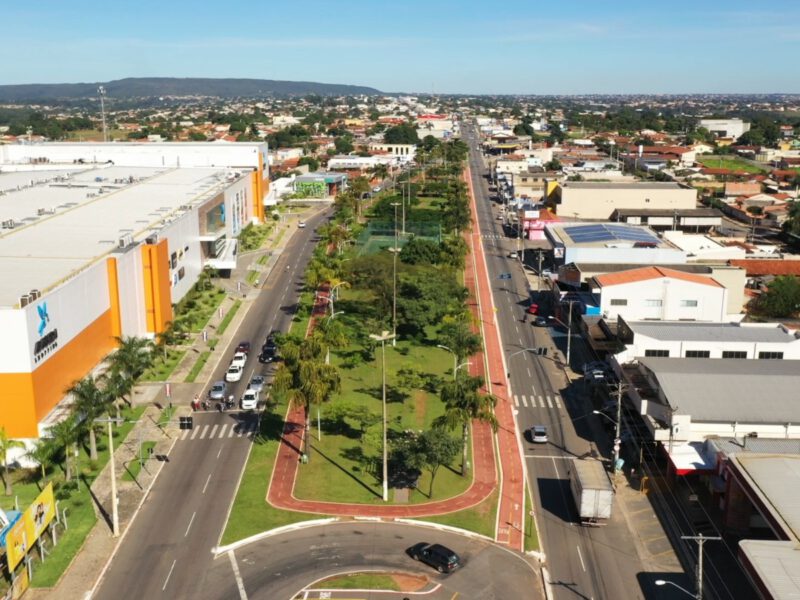 Aparecida de Goiânia. Foto: Divulgação