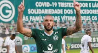 Atacante Fernandão ex-Goiás é anunciado por clube da Série B do Brasileirão