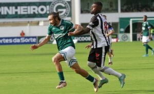 Goiás venceu o Goiânia pelas quartas de final do Campeonato Goiano