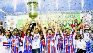 Itumbiara Esporte Clube - Campeão Goiano 2008