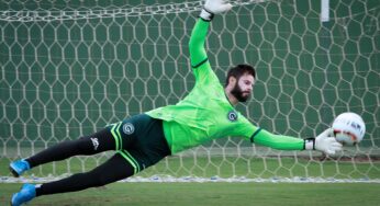 Goiás poupa titulares em confronto diante do Brasiliense na Copa Verde