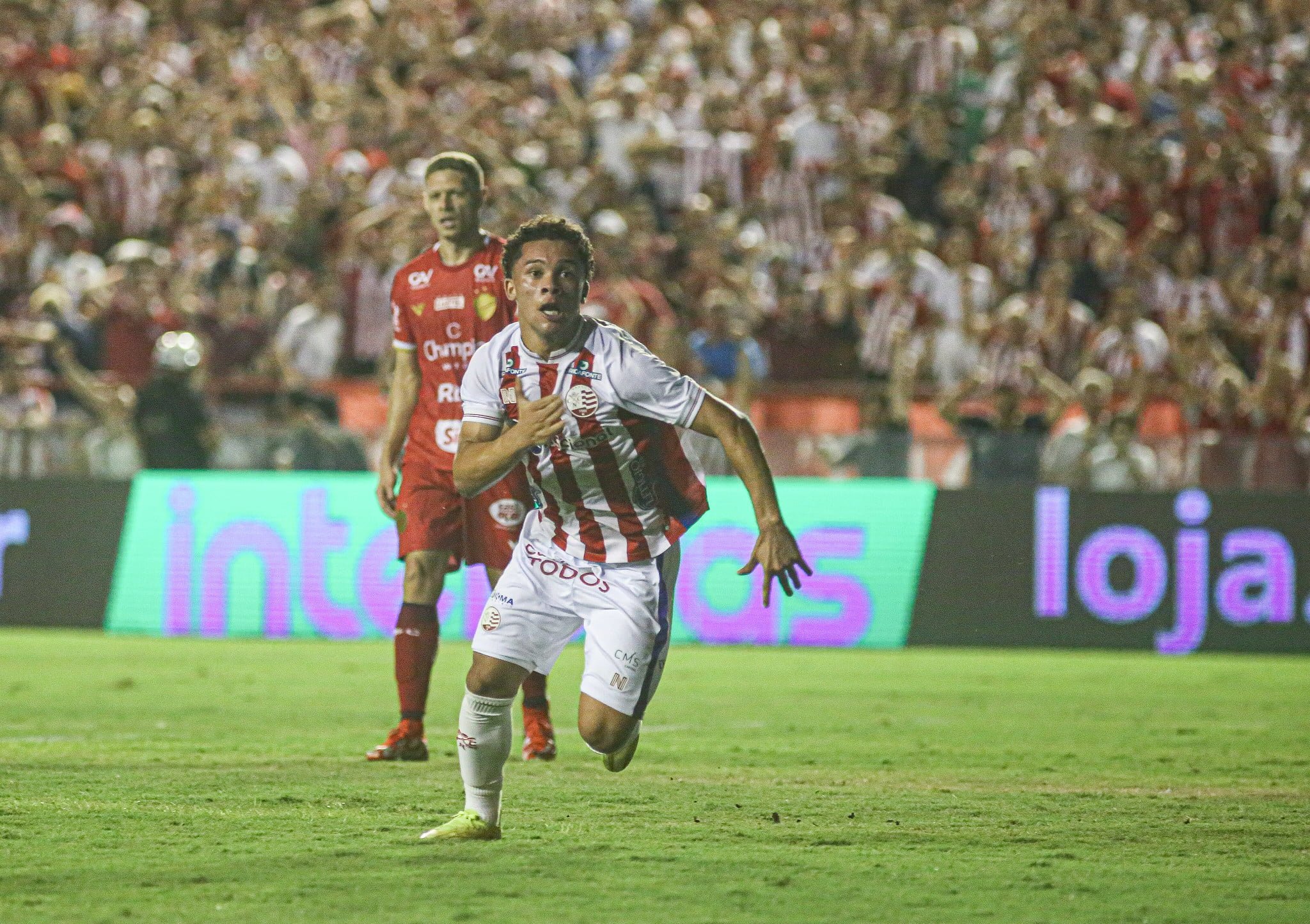 Náutico x Vila Nova | Tigrão sofre gol no último lance do jogo e está eliminado na Copa do Brasil