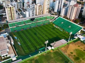 Goiás x Atlético terá transmissão ao vivo pela DAZN