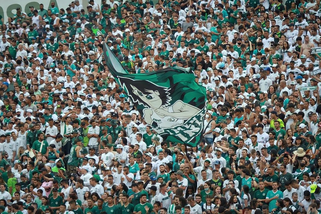 Torcida do Goiás