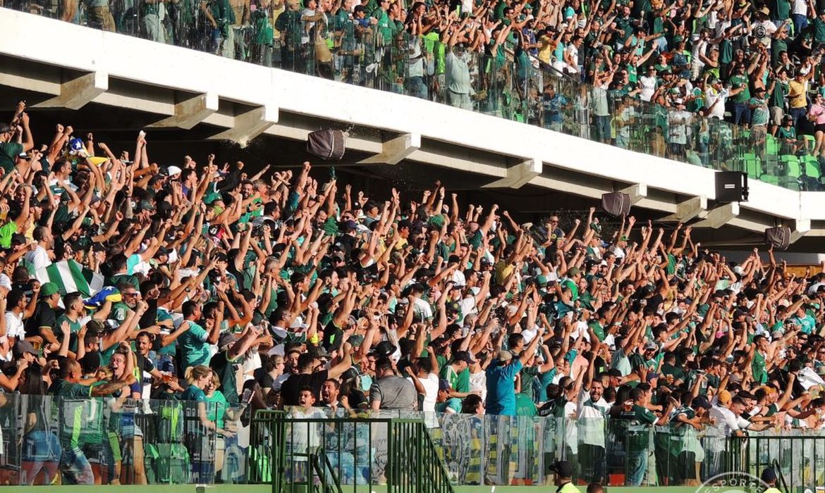 Torcida do Goiás