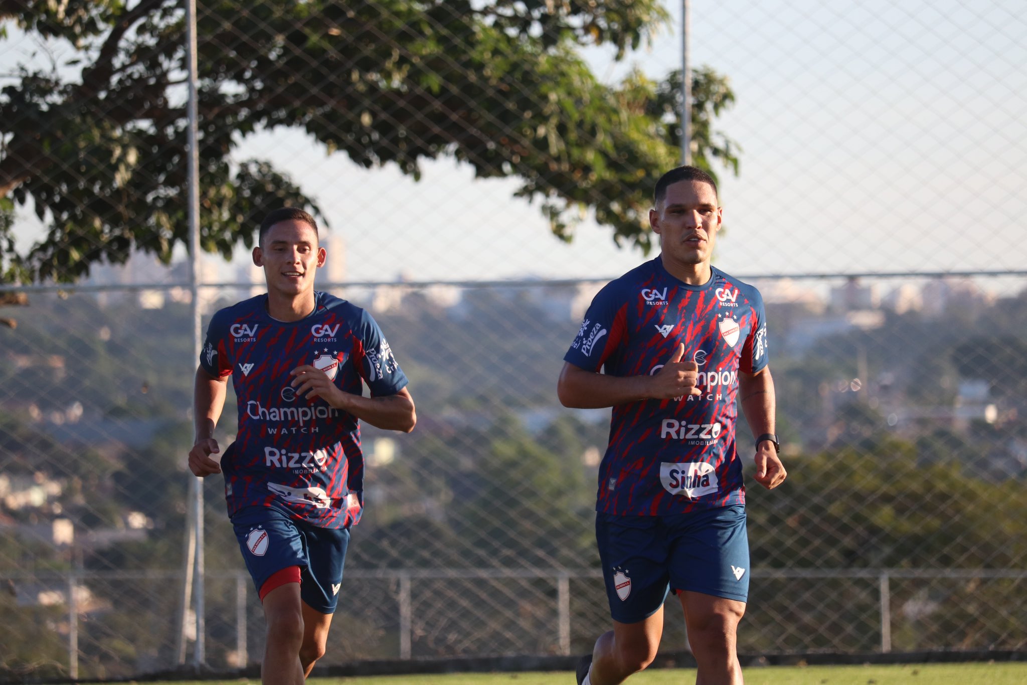 Um novo time e uma nova esperança no Vila Nova para o Brasileirão