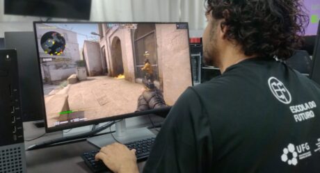 Escola do Futuro de Goiás promove o 1º Campeonato de Games