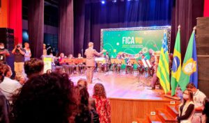 24º edição do Festival Internacional de Cinema e Vídeo Ambiental (Fica) será realizada entre os dias 13 e 18 de junho de 2023, na cidade de Goiás (Foto SECULT).