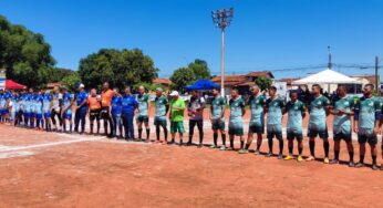 Mauá e Aliança são campeões da Copa Interbairros de Futebol Society Goiânia