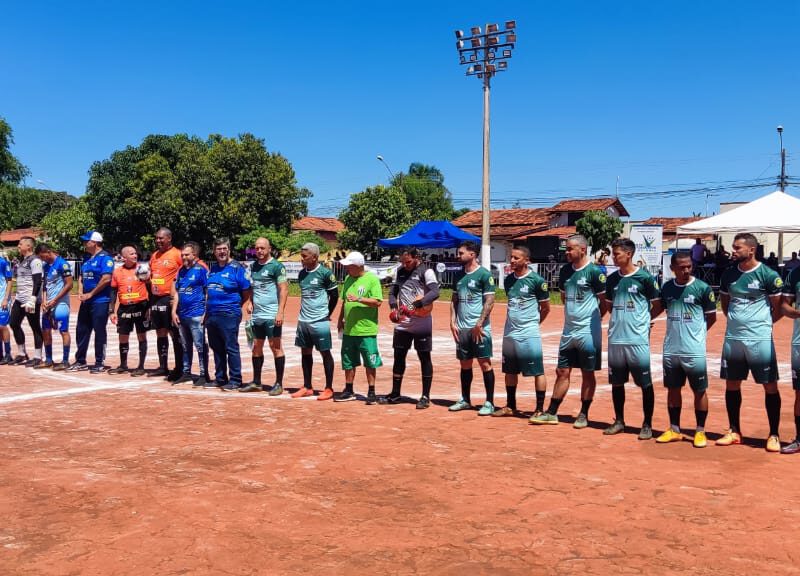 Final da Copa Interbairros de Futebol Society Goiânia (Foto Charlie Pereira).