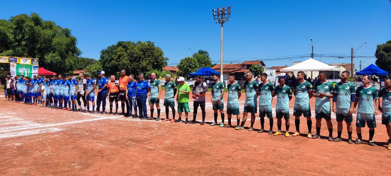 Final da Copa Interbairros de Futebol Society Goiânia (Foto Charlie Pereira).