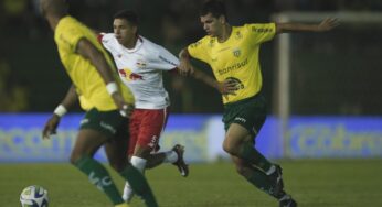 Dois clubes da Série A do Campeonato Brasileiro foram eliminados na quarta-feira de Copa do Brasil