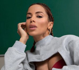 Anitta fará parte de elencod da sétima temporada de Elite. Foto: Reprodução/Netflix