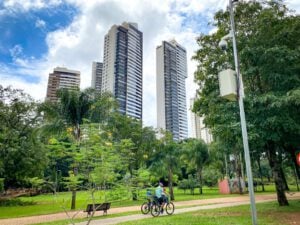 Câmeras de monitoramento Goiânia. Foto: Jucimar Sousa