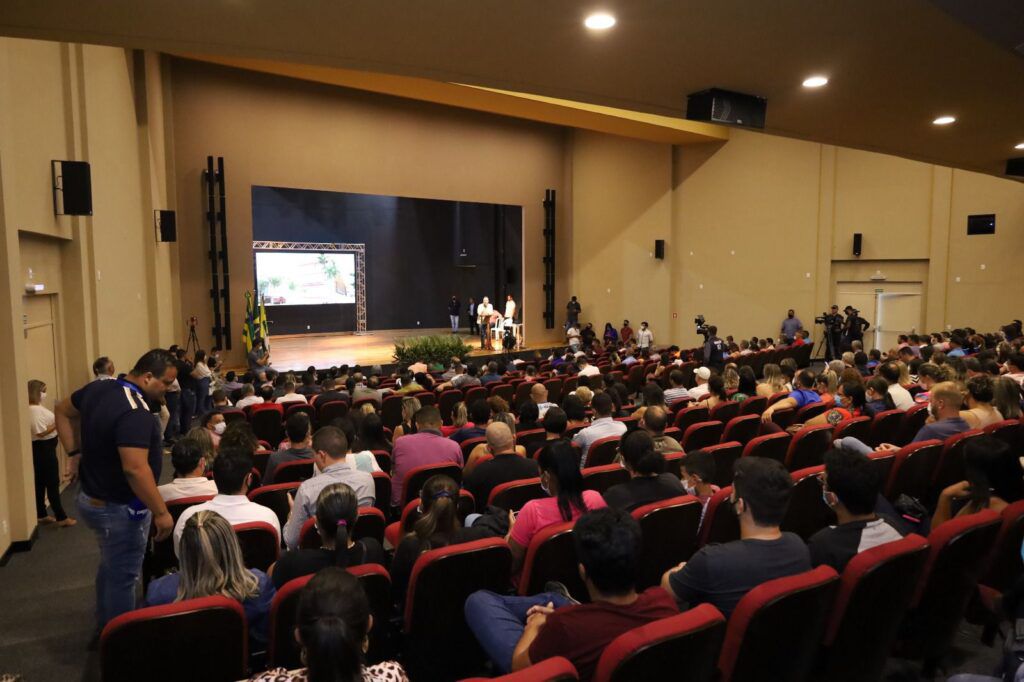 Conferência Municipal de Saúde. Foto: Divulgação