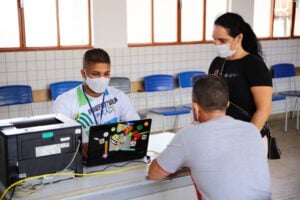 Mutirão de Aparecida. Foto: Divulgação