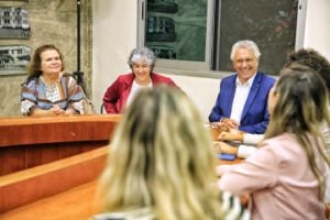 Governo de Goiás e UFG firmam parceria para realização de eventos culturais. Foto: André Saddi