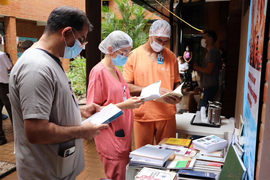 HGG promove 4ª edição da Manhã Literária do Dose de Letras