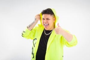 Cantor Rogerinho entra no top 50 do Spotify com hit '085' (Foto divulgação).