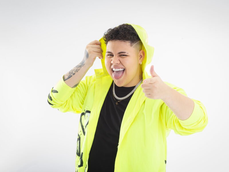 Cantor Rogerinho entra no top 50 do Spotify com hit '085' (Foto divulgação).