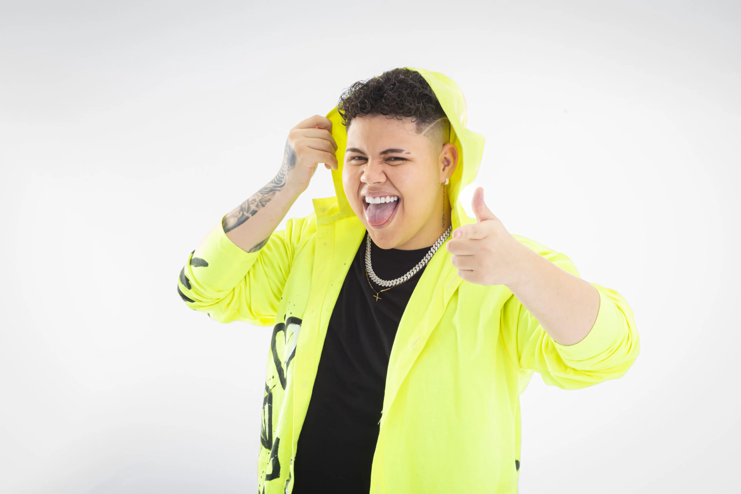 Cantor Rogerinho entra no top 50 do Spotify com hit '085' (Foto divulgação).