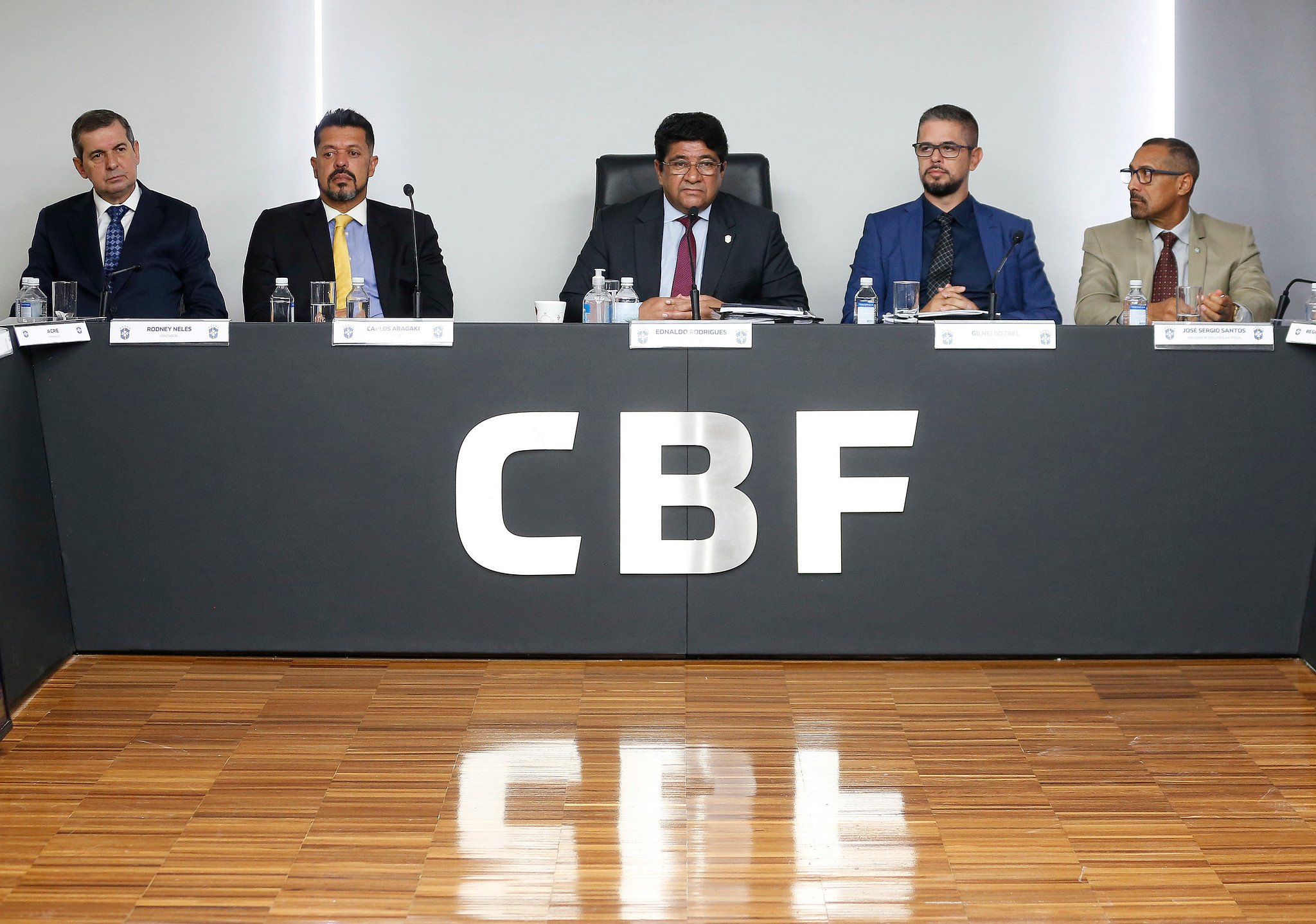 CBF divulga balanço referente a temporada 2022 com faturamento de R$ 1,2 bilhão