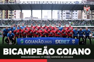 Atlético conquistou o Campeonato Goiano diante do Goiás