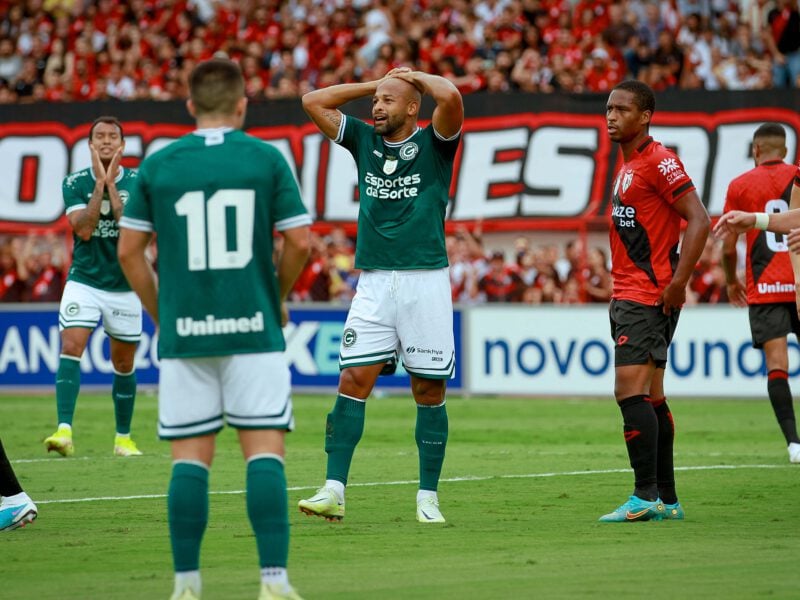 Atlético x Goiás - Decisão do Campeonato Goiano 2023