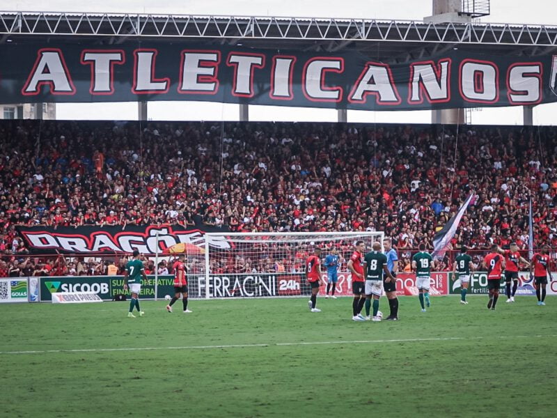 Atlético x Goiás - Decisão Campeonato Goiano