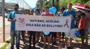 SMS Aparecida promove evento em celebração ao Dia Mundial de Conscientização do Autismo