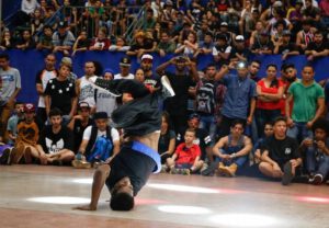 Goiânia B.Boying (Foto divulgação).