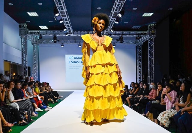 Sebrae Goiás, Sesc e Governo de Goiás farão o lançamento da 2ª edição da Amarê Fashion – Semana da Moda Goiana