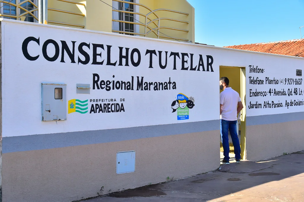 Publicado edital para eleição de conselheiros tutelares de Aparecida