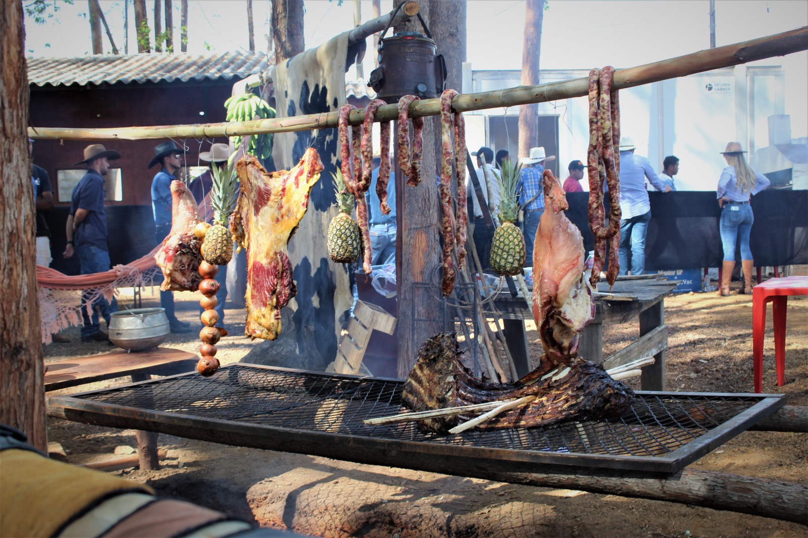 Expoana Gastronômica em Anápolis reunirá o público com entrada gratuita (Foto Bruna Ariadne).