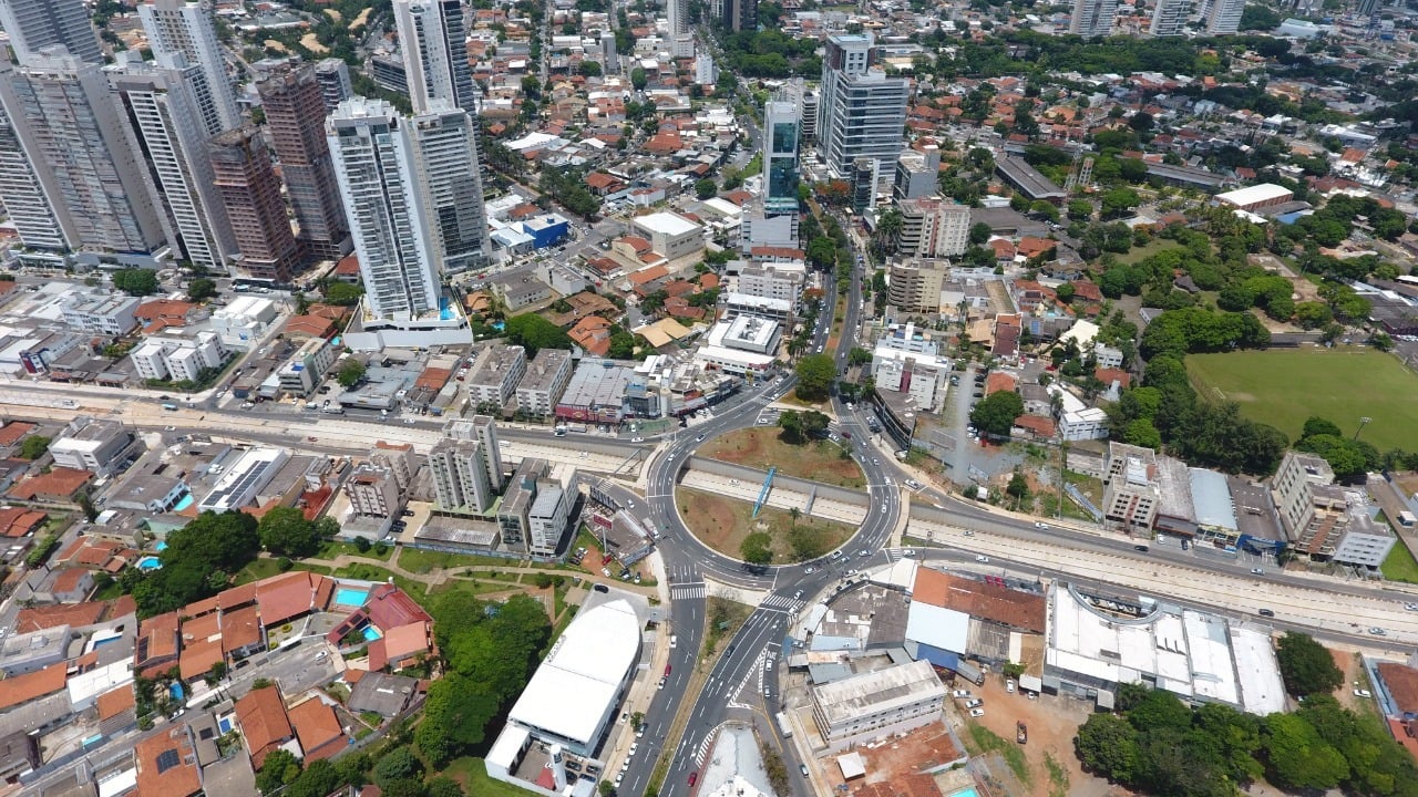 Previsão do tempo em Goiás (Foto divulgação).