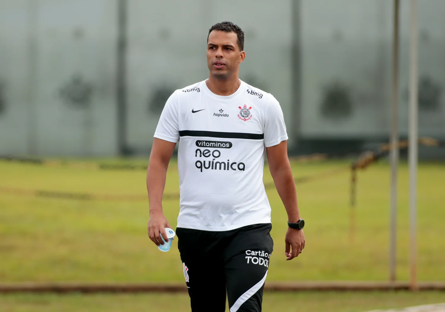 Caiu o terceiro técnico no Campeonato Brasileiro da Série A