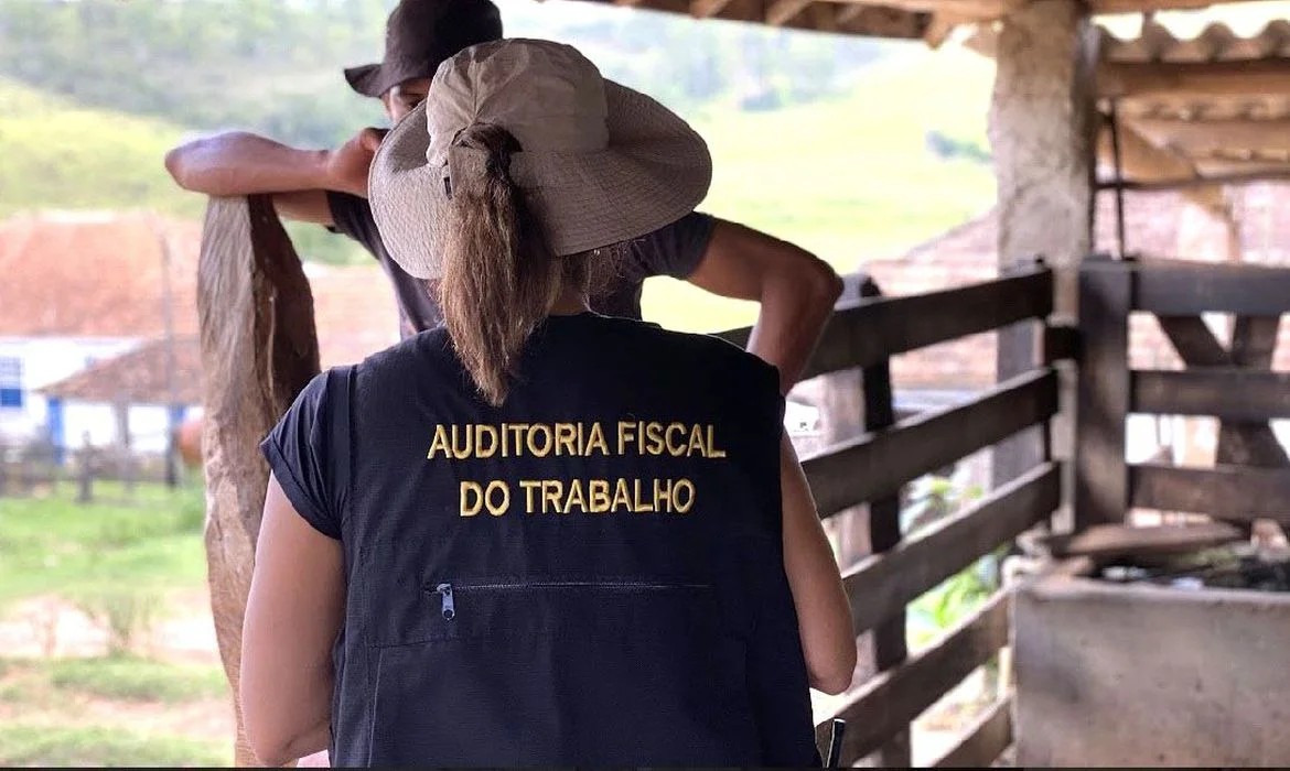 Minas Gerais lidera ranking de trabalho escravo, com 35 empregadores (Foto Ministério do Trabalho / Divulgação).