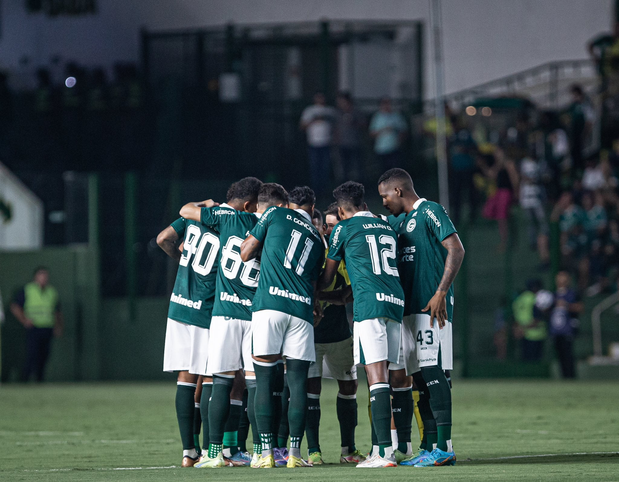 Torcida diz qual o objetivo do Goiás no Campeonato Brasileiro Série A