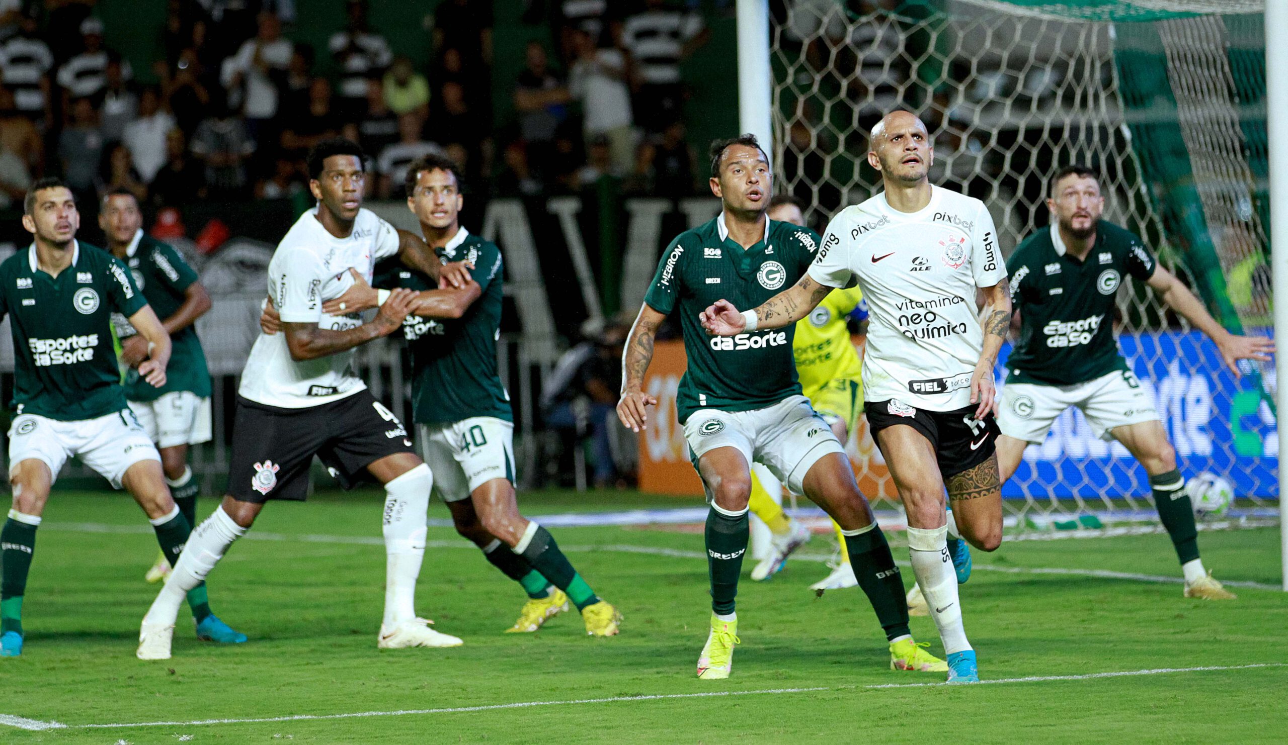 Goiás x Corinthians