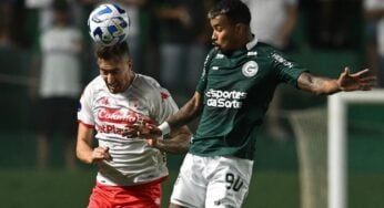 Goiás x Independiente Santa Fé | Melhores momentos do empate pela Copa Sul-Americana