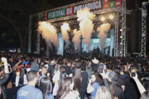 I Festival da Mandioca (Foto Prefeitura de Bela Vista de Goiás).