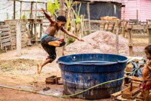 Casa do Zoto recebe exposição que aborda construção biosustentável de Aparecida de Goiânia (Foto Gustavo Brus).