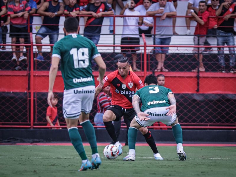 Luiz Fernando - Atlético Goianiense