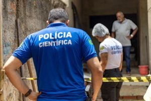 Polícia Técnico-Científica de Goiás. Foto: SPTC